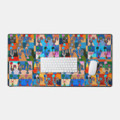 Galo de Barcelos, Portugal Bureaumat (Keyboard & Muis)