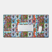 Galo de Barcelos, Portugal Bureaumat (Keyboard & Muis)