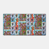 Galo de Barcelos, Portugal Bureaumat (Voorkant)