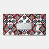 Galo de Barcelos, Portugal Bureaumat (Keyboard & Muis)