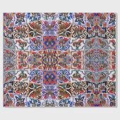 Galo de Barcelos, Portugal Cadeaupapier (Vlak)