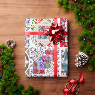 Galo de Barcelos, Portugal Cadeaupapier