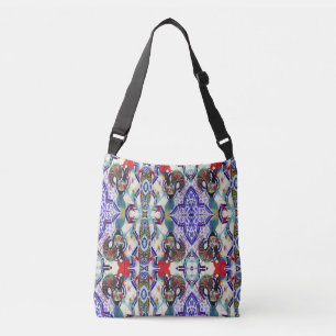 Galo de Barcelos Portugal Crossbody Bag Tas