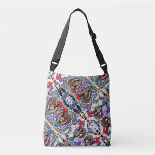 Galo de Barcelos, Portugal Crossbody Tas