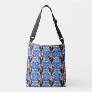 Galo de Barcelos, Portugal Crossbody Tas