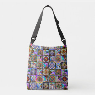 Galo de Barcelos, Portugal Crossbody Tas