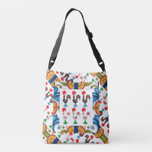 Galo de Barcelos, Portugal Crossbody Tas