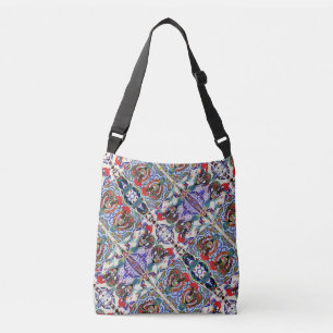 Galo de Barcelos, Portugal Crossbody Tas