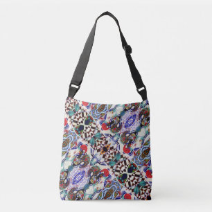 Galo de Barcelos, Portugal Crossbody Tas