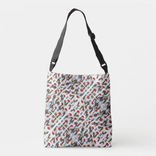 Galo de Barcelos, Portugal Crossbody Tas