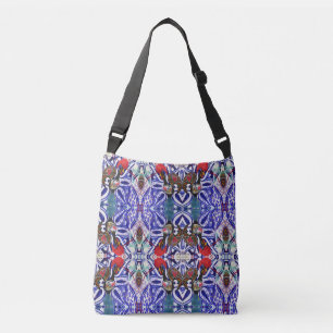 Galo de Barcelos, Portugal Crossbody Tas