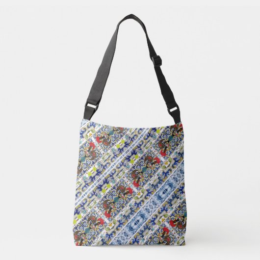 Galo de Barcelos, Portugal Crossbody Tas (Voorkant)