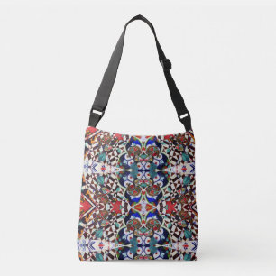 Galo de Barcelos, Portugal Crossbody Tas