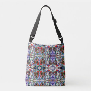 Galo de Barcelos, Portugal Crossbody Tas