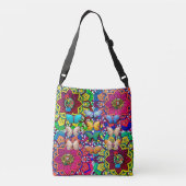 Galo de Barcelos, Portugal Crossbody Tas (Achterkant)