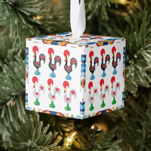 Galo de Barcelos, Portugal Decoratie (Boom)