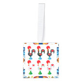 Galo de Barcelos, Portugal Decoratie (Voorkant)