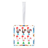 Galo de Barcelos, Portugal Decoratie (Rechts)