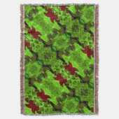 Galo de Barcelos, Portugal Deken (Voorkant Verticaal)