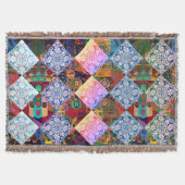 Galo de Barcelos, Portugal Deken (Voorkant)