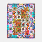 Galo de Barcelos, Portugal Fleece Deken (Voorkant)