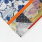 Galo de Barcelos, Portugal Fleece Deken (Hoek)