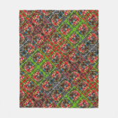 Galo de Barcelos, Portugal Fleece Deken (Voorkant)