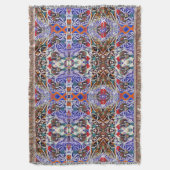 Galo de Barcelos, Portugal Gooi Deken (Voorkant Verticaal)