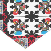 Galo de Barcelos, Portugal Korte Tafelloper (Hoek)