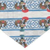 Galo de Barcelos, Portugal Korte Tafelloper (Hoek)