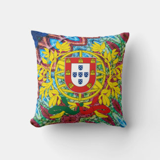 Galo de Barcelos, Portugal Kussen
