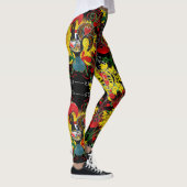 Galo de Barcelos, Portugal Leggings (Rechts)