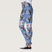 Galo de Barcelos, Portugal Leggings (Links)