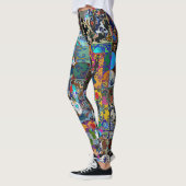 Galo de Barcelos, Portugal Leggings (Links)