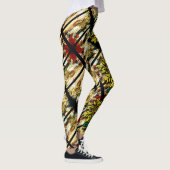 Galo de Barcelos, Portugal Leggings (Rechts)