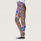 Galo de Barcelos, Portugal Leggings (Links)