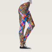 Galo de Barcelos, Portugal Leggings (Rechts)