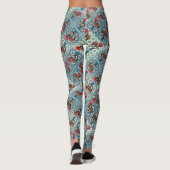 Galo de Barcelos, Portugal Leggings (Achterkant)