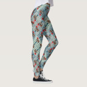 Galo de Barcelos, Portugal Leggings (Rechts)