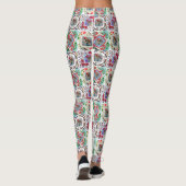 Galo de Barcelos, Portugal Leggings (Achterkant)