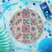 Galo de Barcelos, Portugal Papieren Bordje (Feest)