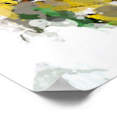 Galo de Barcelos, Portugal Poster (Hoek)