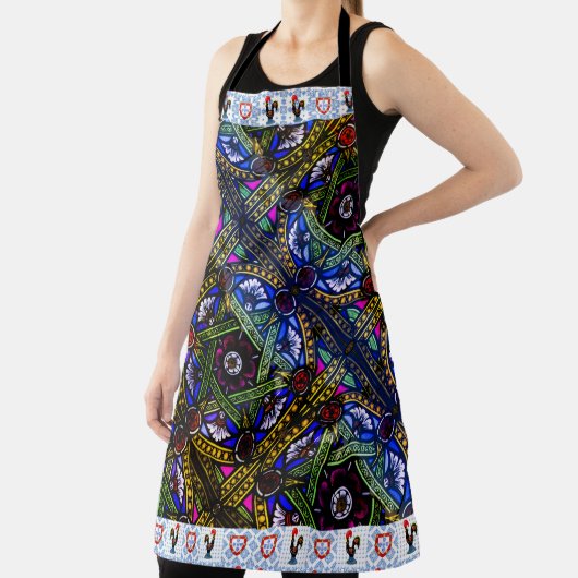 Galo de Barcelos, Portugal Schort (Insitu)