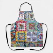 Galo de Barcelos, Portugal Schort (Voorkant)