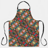 Galo de Barcelos, Portugal Schort (Voorkant)