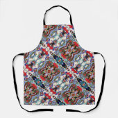 Galo de Barcelos, Portugal Schort (Voorkant)