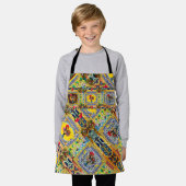 Galo de Barcelos, Portugal Schort (Gedragen)