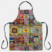 Galo de Barcelos, Portugal Schort (Voorkant)