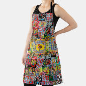 Galo de Barcelos, Portugal Schort (Insitu)