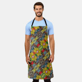 Galo de Barcelos, Portugal Schort (Gedragen)